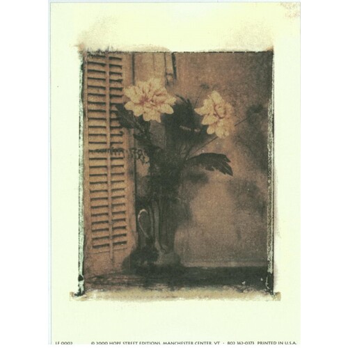 (5 x 7) Art Print LF0002 Applejack Art Partners