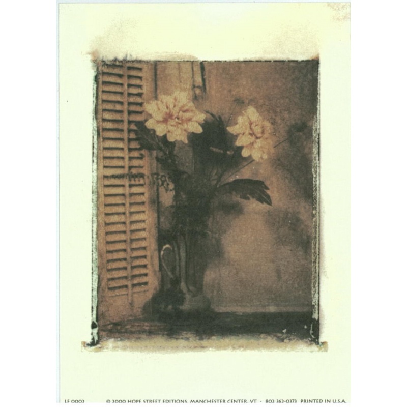 (5 x 7) Art Print LF0002 Applejack Art Partners - 