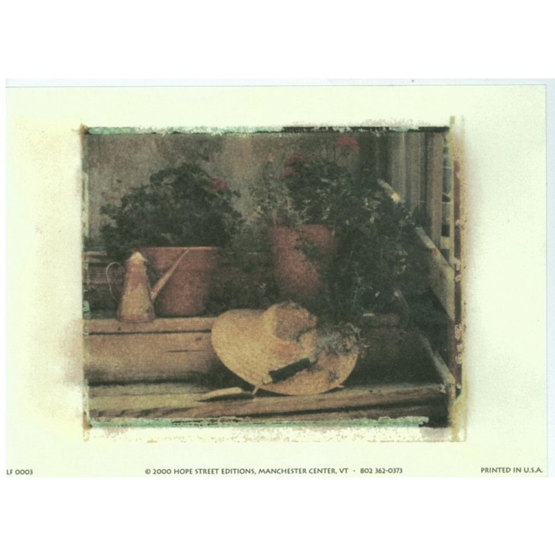 (5 x 7) Art Print LF0003 Applejack Art Partners - 