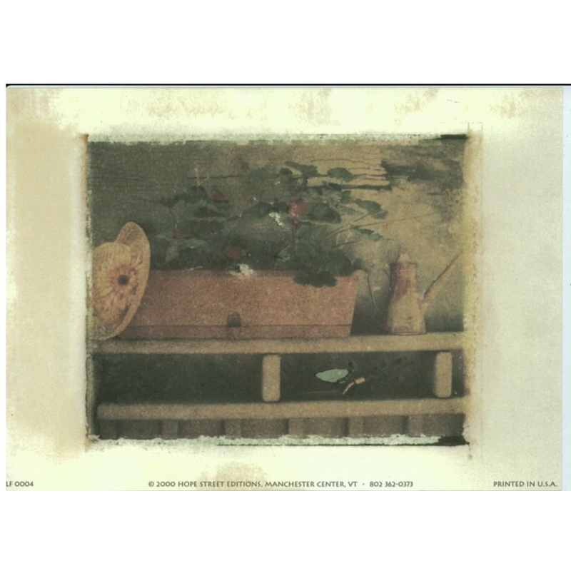 (5 x 7) Art Print LF0004 Applejack Art Partners - 