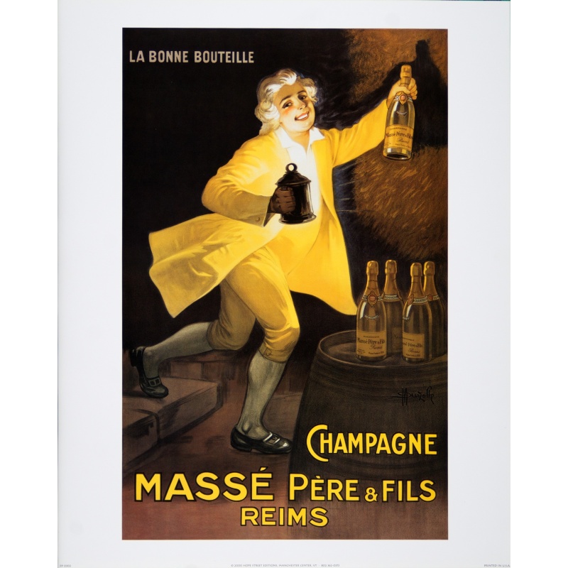 (16 x 20) Art Print FP0302 Applejack Art Partners - Masse Pere & Fils