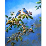 (16 x 20) Art Print WM0303 Wanda Mumm - 