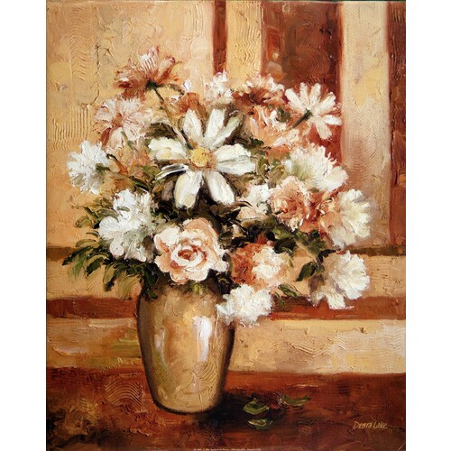 (16 x 20) Art Print DL0365 DEBRA LAKE