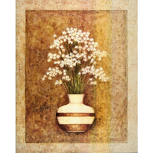 (16 x 20) Art Print DL0320 DEBRA LAKE