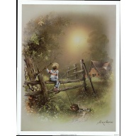 (13 x 17) Art Print PO1060 Andres Orpinas - 