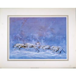 (16 x 20) Art Print PP2396 K.C. Snider - 