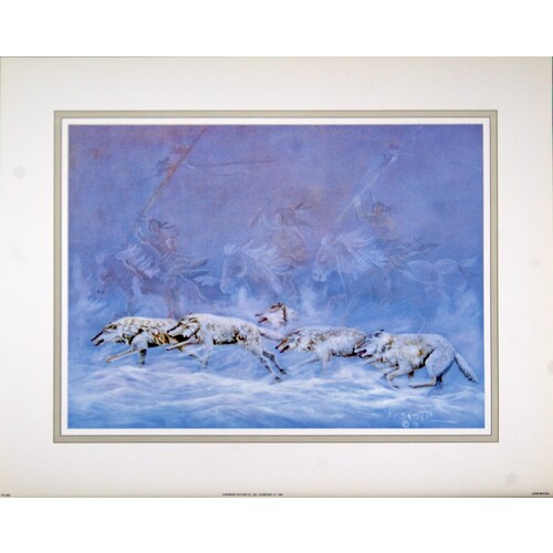 (16 x 20) Art Print PP2396 K.C. Snider