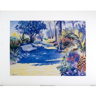Lot of 2 (11 x 14) Art Print SC3962 Hazel Soan - 