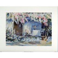 Lot of 2 (11 x 14) Art Print SC3964 Hazel Soan - 