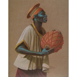 (11 x 14) Art Print PO1131 Wolfgang M. Otto - 