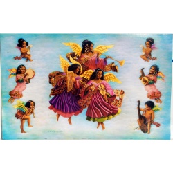 (20 x 32) Art Print PO127345 Wolfgang M. Otto - 