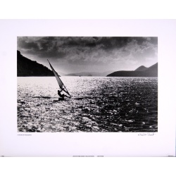 Lot of 2 (11 x 14) Art Print BW46 Neal Parent - A Sense of Freedom