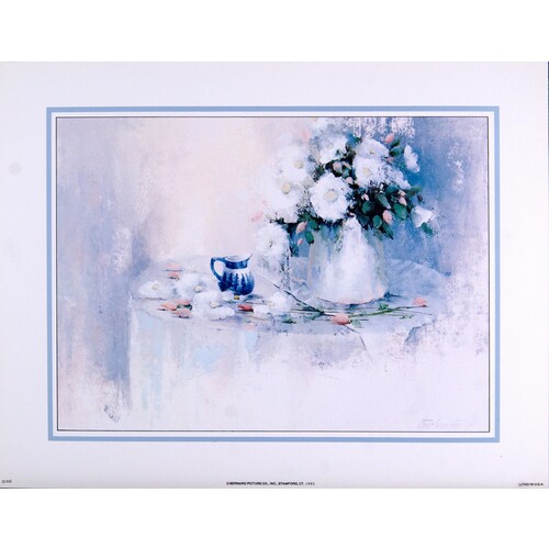 (11 x 14) Art Print SL945 Charlene Lawley