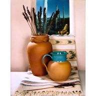 Lot of 2 (11 x 14) Art Print SL896 Nancy Cardlin - 