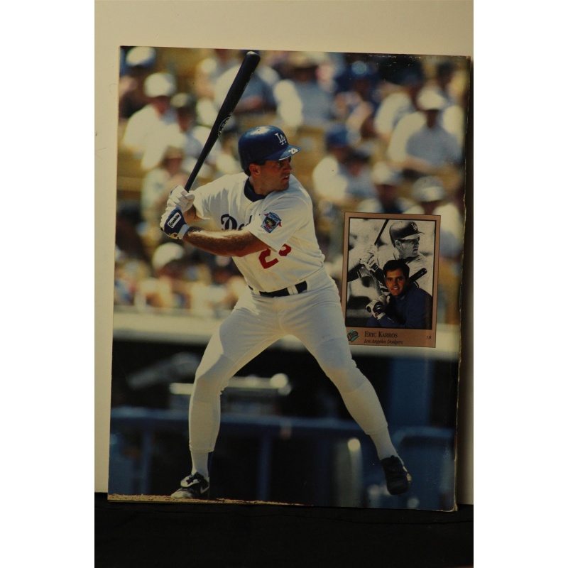 Beckett Baseball Card Monthly - December 1992 - Issue #93