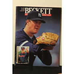 Beckett Baseball Card Monthly - June 1993 - Issue #99