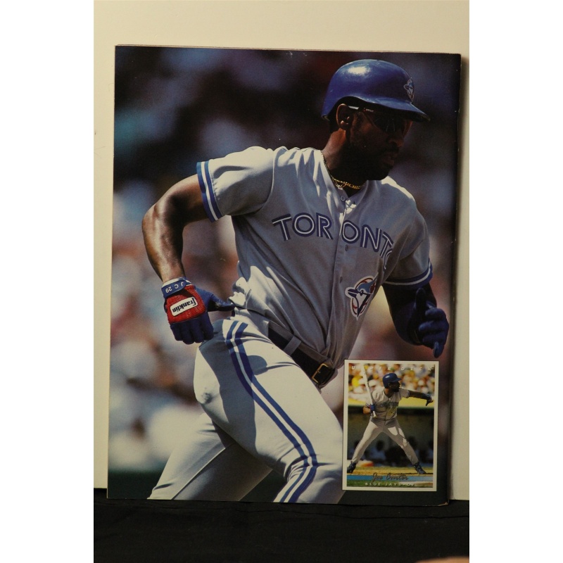 Beckett Baseball Card Monthly - March 1993 - Issue #96