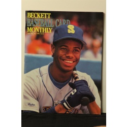 Beckett Baseball Card Monthly - July 1990 - Issue #64