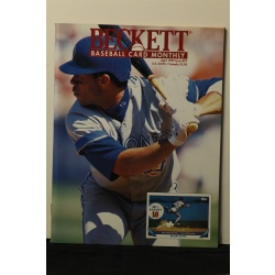 Beckett Baseball Card Monthly - April 1993 - Issue #97