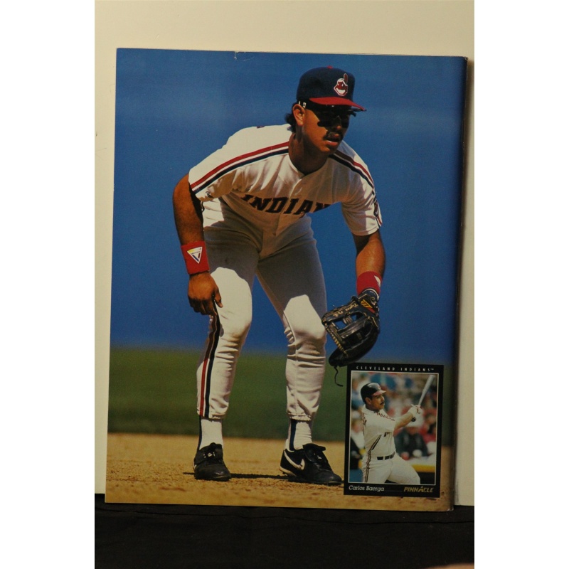 Beckett Baseball Card Monthly - April 1993 - Issue #97