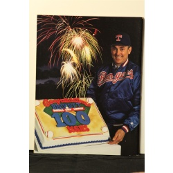 Beckett Baseball Card Monthly - July 1993 - Issue #100