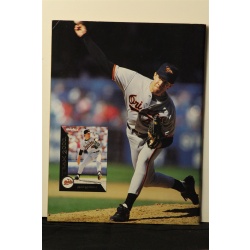 Beckett Baseball Card Monthly - November 1992 - Issue #92