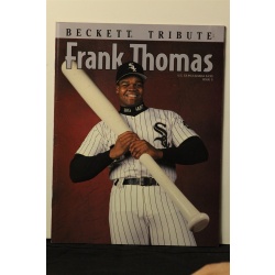 Beckett Tribute Magazine - Issue #5 Frank Thomas