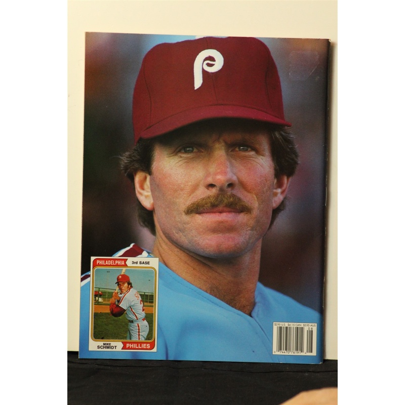 Beckett Baseball Card Monthly - August 1995 - Issue #125