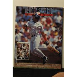Beckett Baseball Card Monthly - October 1992 - Issue #91