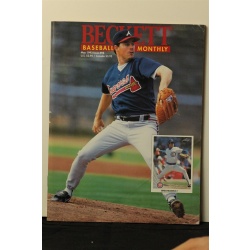 Beckett Baseball Card Monthly - May 1993 - Issue #98