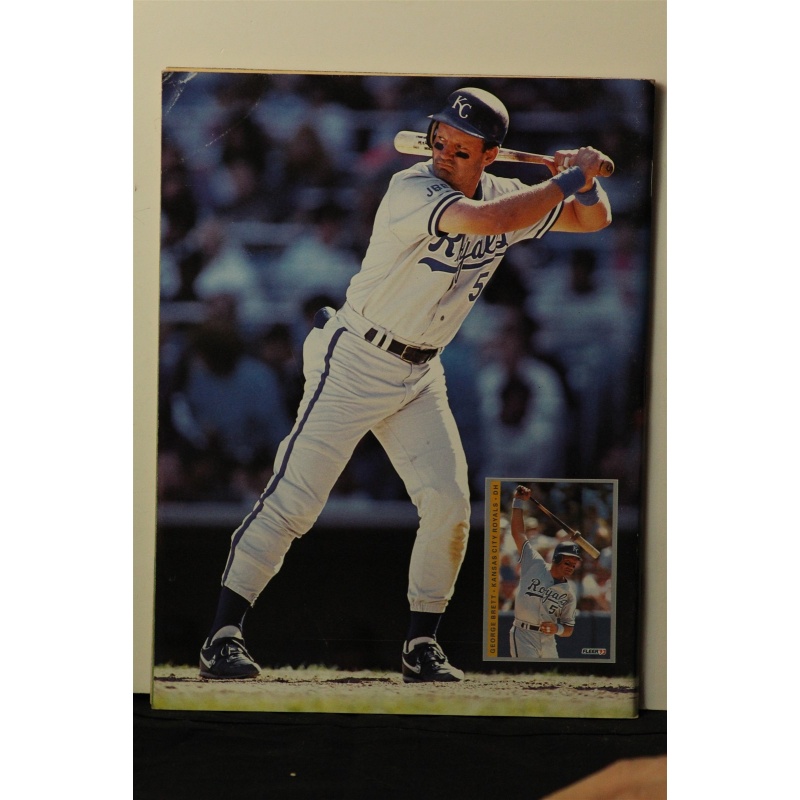 Beckett Baseball Card Monthly - May 1993 - Issue #98