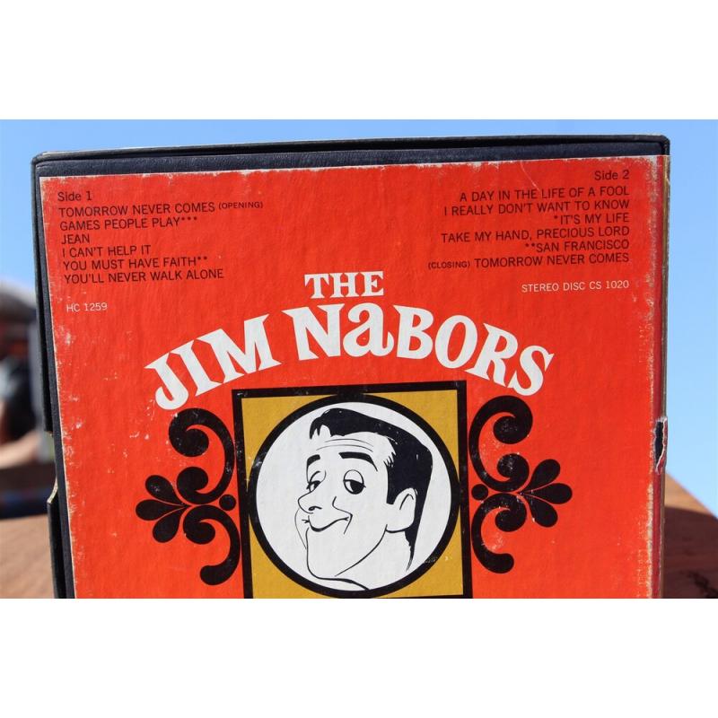 Reel to Reel The Jim Nabors Hour - tomorrow never comes