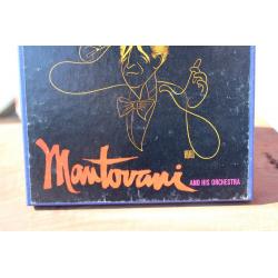 Reel to Reel From Monty would love - Mantovani and his orchestra