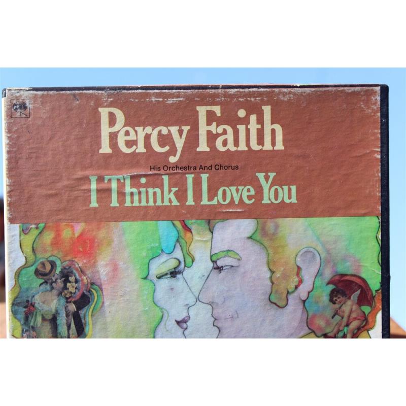 Reel to Reel Percy Faith I think I love you 