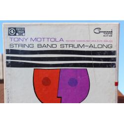 Reel to Reel Tony Mattola string band strum along