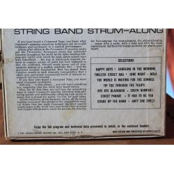 Reel to Reel Tony Mattola string band strum along