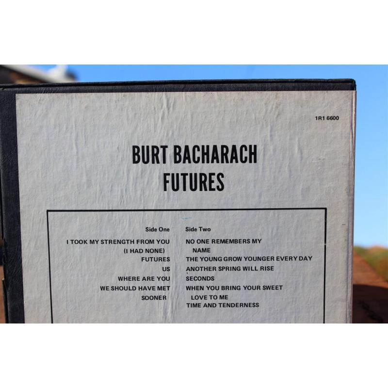 Reel to Reel Bert Bacharach futures