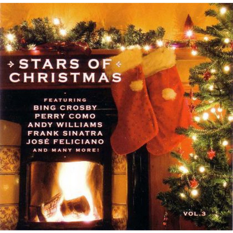 Various Artists Stars Of Christmas CD, Compact Disc
