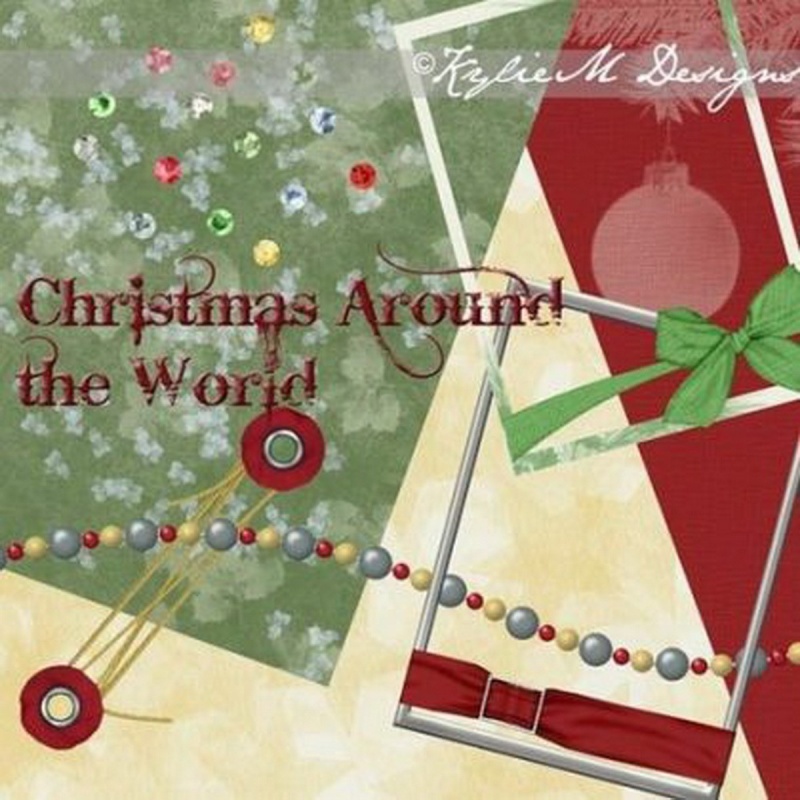 Christmas Around the World Christmas Around The World CD, Compact Disc