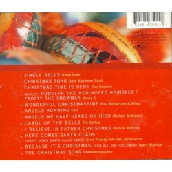 Various Artists Holiday Sounds Of The Season 2002 CD, Compact Disc