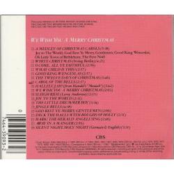 Various Artists We Wish You A Merry Christmas CD, Compact Disc