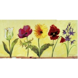 (8 x 16) Art Print NW0413 Nel Whatmore - 