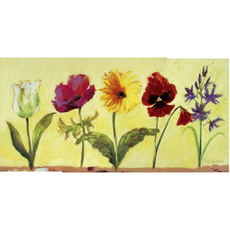 (8 x 16) Art Print NW0413 Nel Whatmore - 