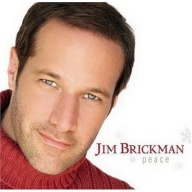 Jim Brickman Peace CD, Compact Disc