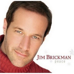 Jim Brickman Peace CD, Compact Disc