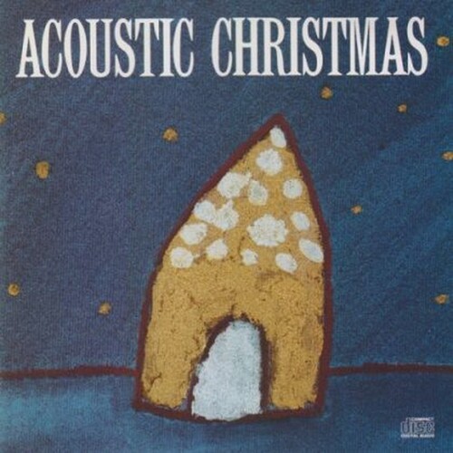 Various Artists Acoustic Christmas CD, Compact Disc