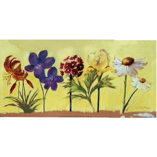 (8 x 16) Art Print NW0414 Nel Whatmore