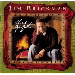 Jim Brickman The Gift CD, Compact Disc