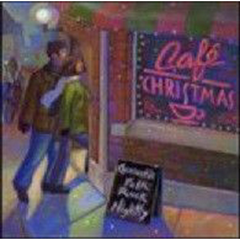 Various Cafe Christmas CD, Compact Disc