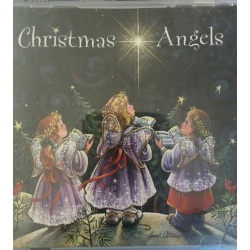 Somersets Childrens Choir Christmas Angels CD, Compact Disc
